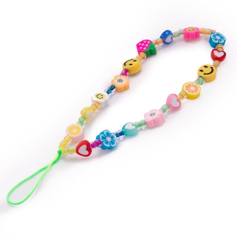 Pingente Pulseira Universal Pulseira para Smartphone Strap Spring