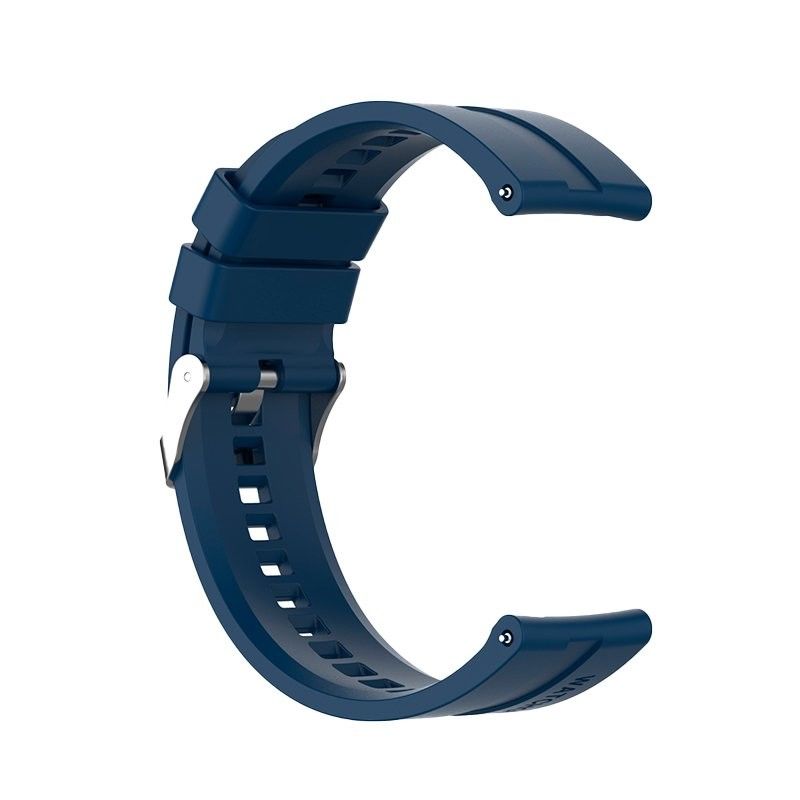 Pulseira Navy Blue Universal 22mm para Amazfit / GTR / Stratos / Huawei / Samsung