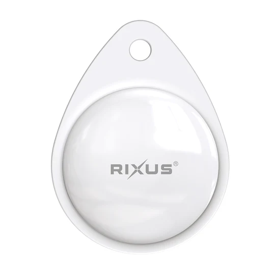 Rix Tag Tracker com certificação MFi da Apple   Rixus (apenas iOS)