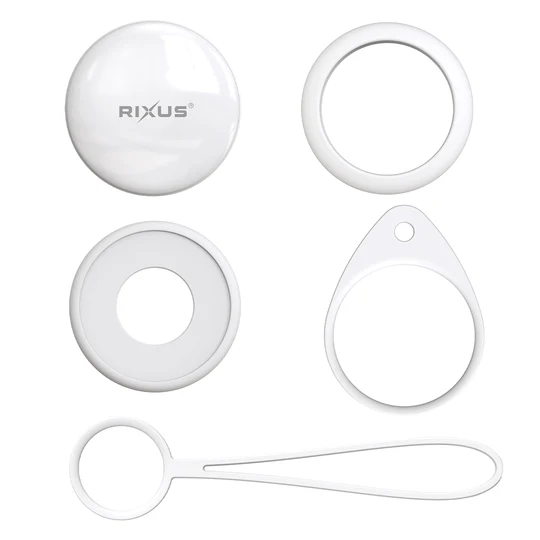 Rix Tag Tracker com certificação MFi da Apple   Rixus (apenas iOS)