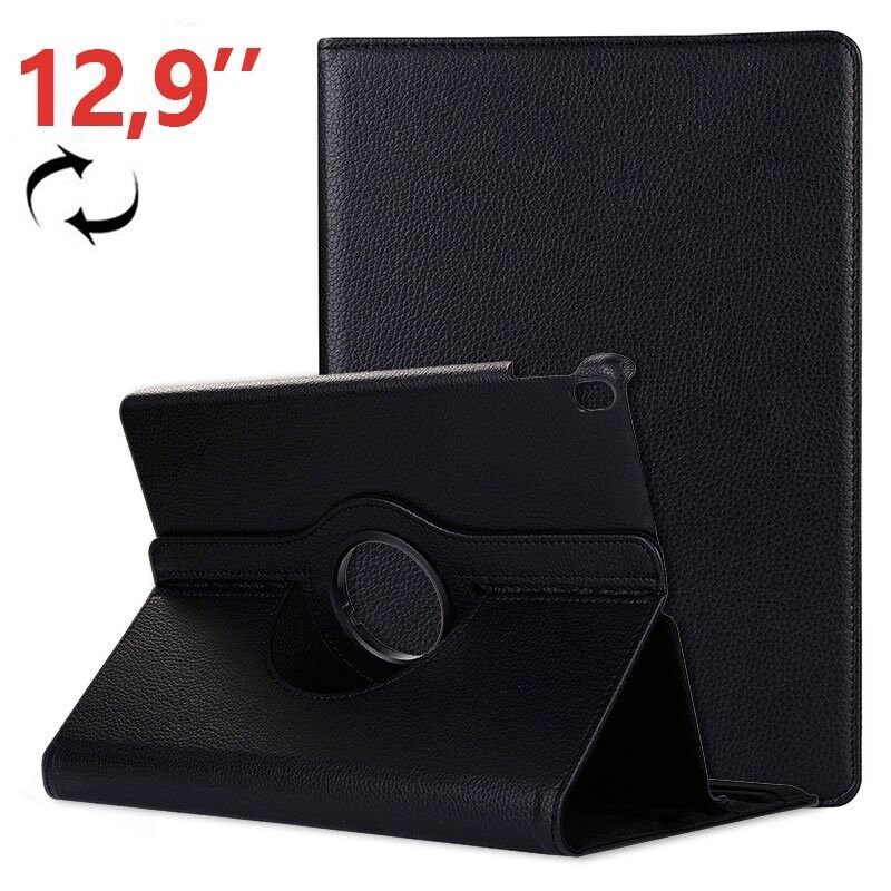 Capa Couro sintético para Apple iPad Pro de 12,9  2018