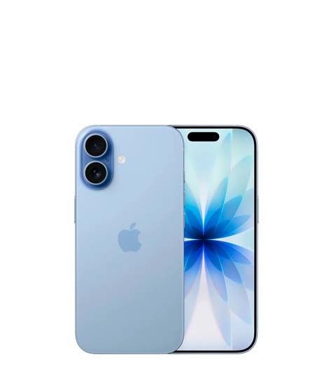 iPhone 17 256GB Mist Blue Semi-Novo Desbloqueado Grade A+ (Recondicionado)