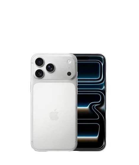 iPhone 17 Pro Max Silver Semi-Novo Desbloqueado Grade A+ (Recondicionado)