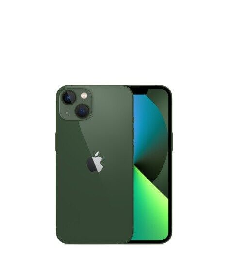 iPhone 13 Green Semi-Novo Desbloqueado Grade A+ (Recondicionado)