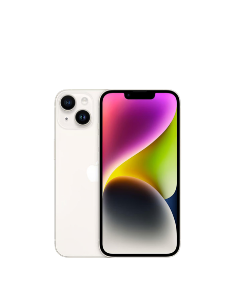 iPhone 15 White Semi-Novo Desbloqueado Grade A+ (Recondicionado)