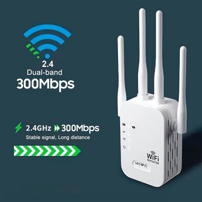 Repetidor WiFi COOL 1200 Mbps (High Range)