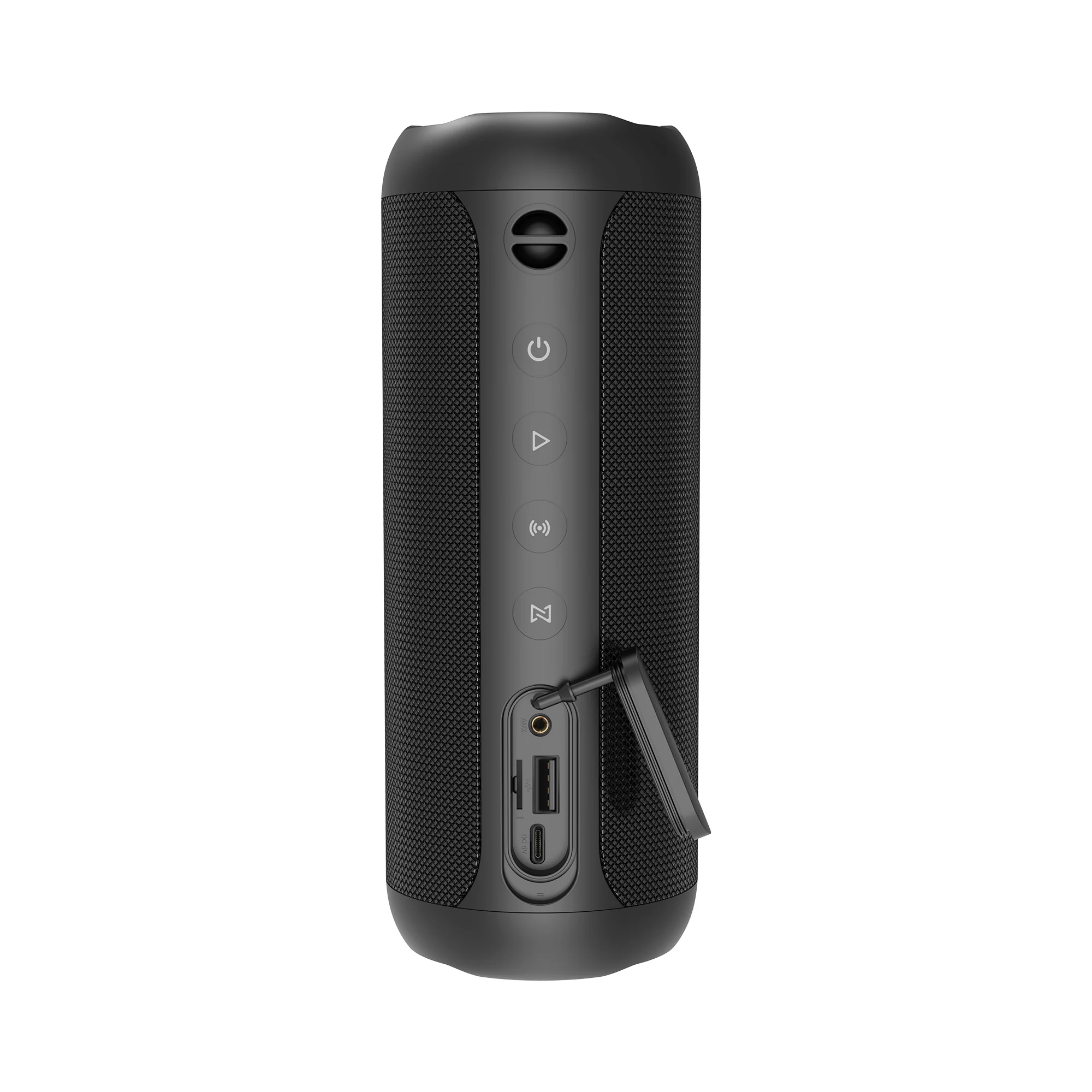 Coluna sem fios Rixus RXBS56 Play Black