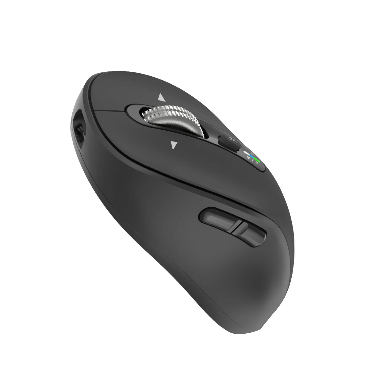 Rato compacto Rixus RXWM03 Aero, preto