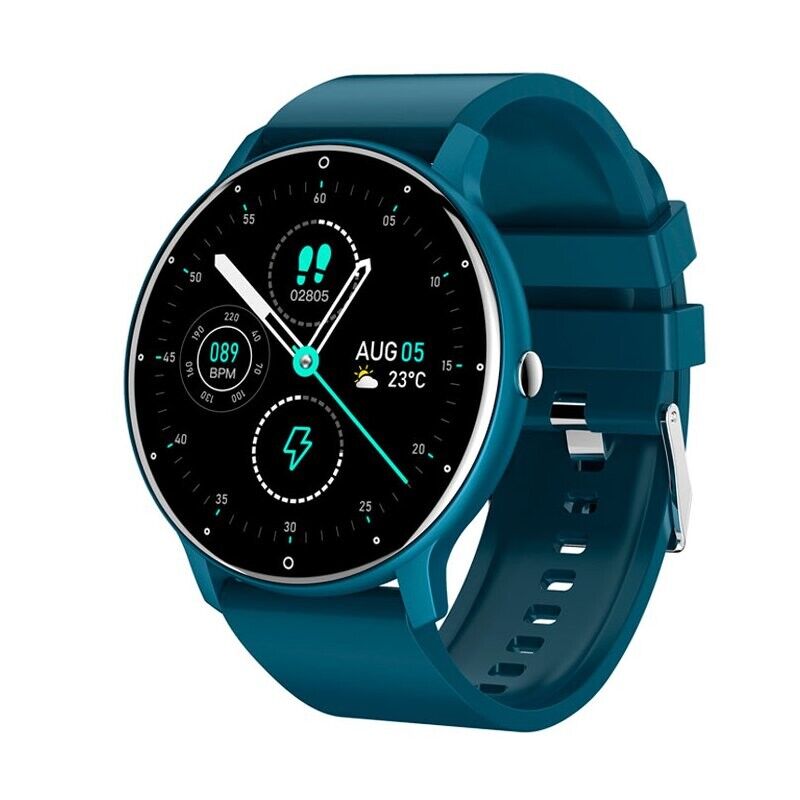 Smartwatch COOL Shadow Elite Aquamarine