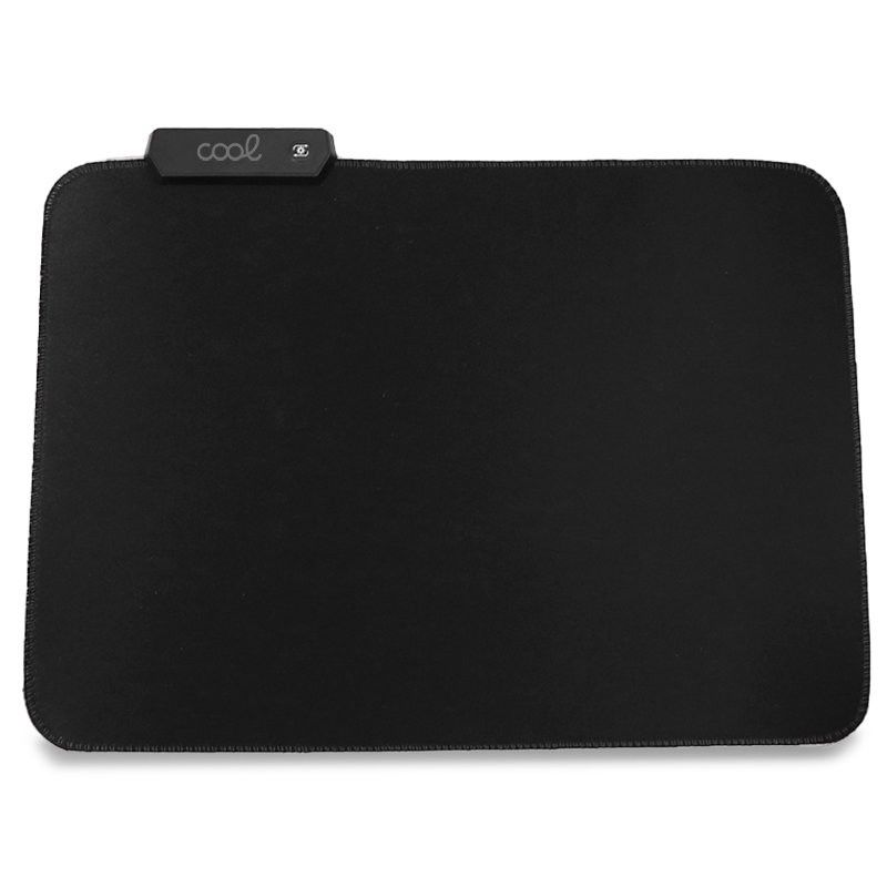 Tapete de Rato Gaming Com Led 35 x 25 cm