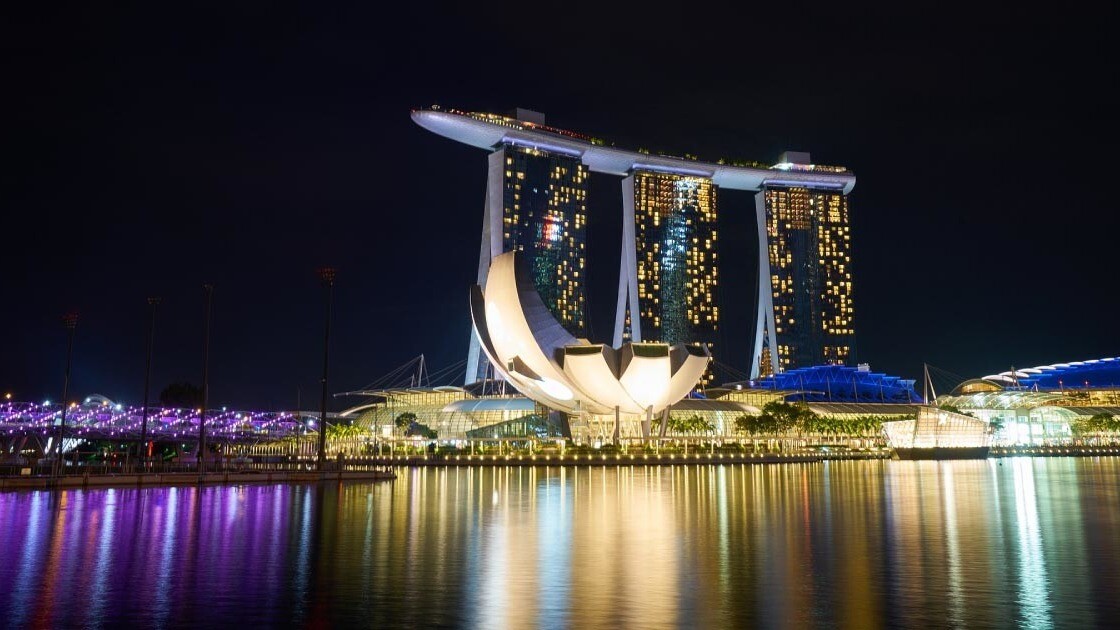 website image