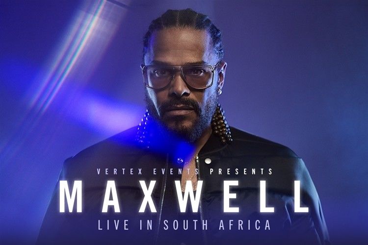 Maxwell VIP and Couple Packages - 8 August 2026 - Sun Arena Pretoria 