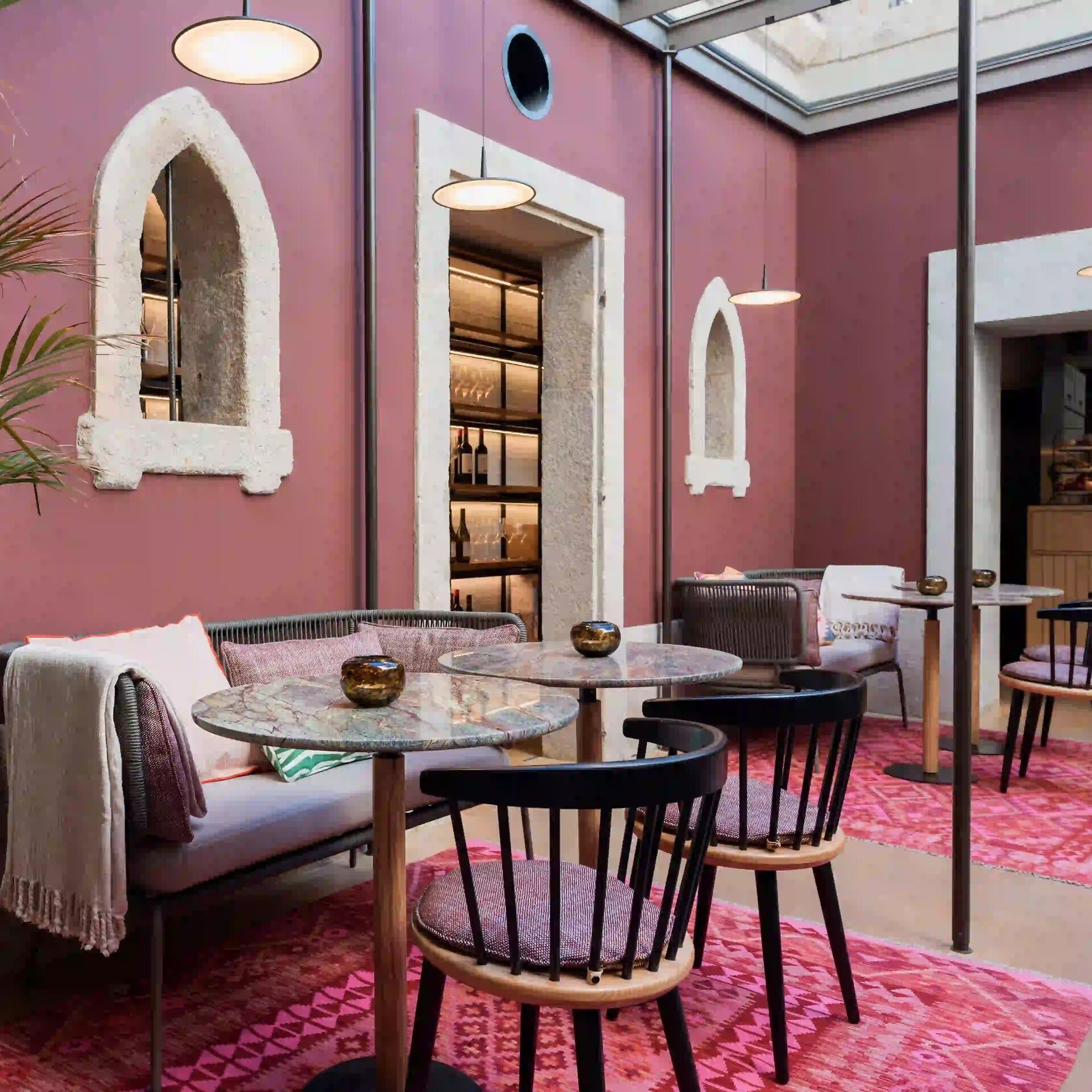 Vegan Lunch Menu in the Centre of Porto - Jardineiro
