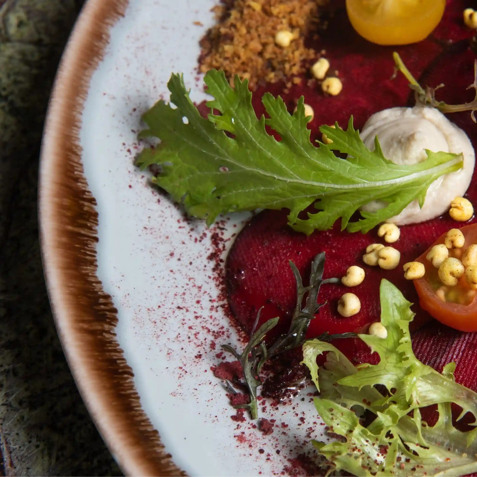 Vegan Lunch Menu in the Centre of Porto - Jardineiro Vegan Kitchen