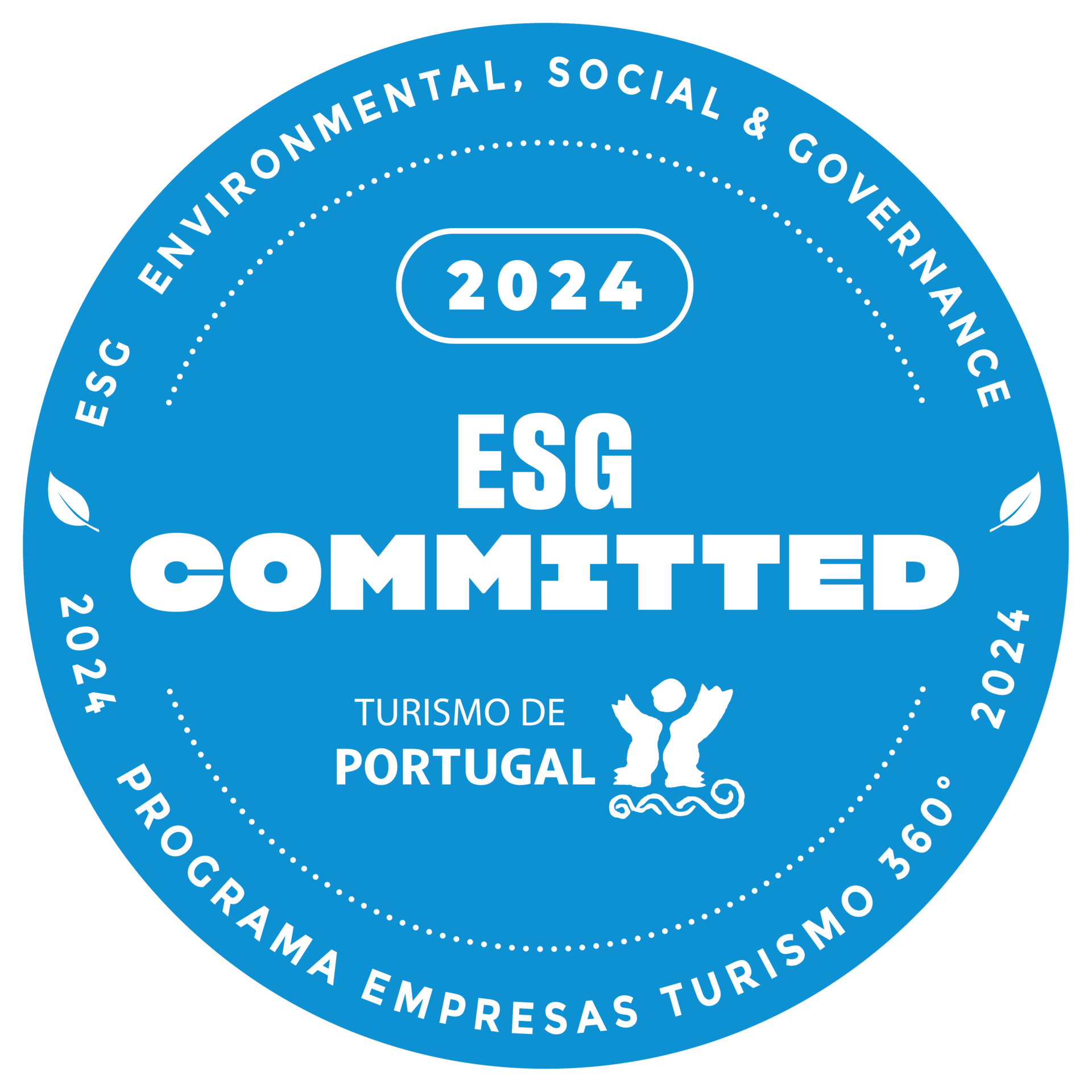 ESG Committed 2024 for Jardins do Porto