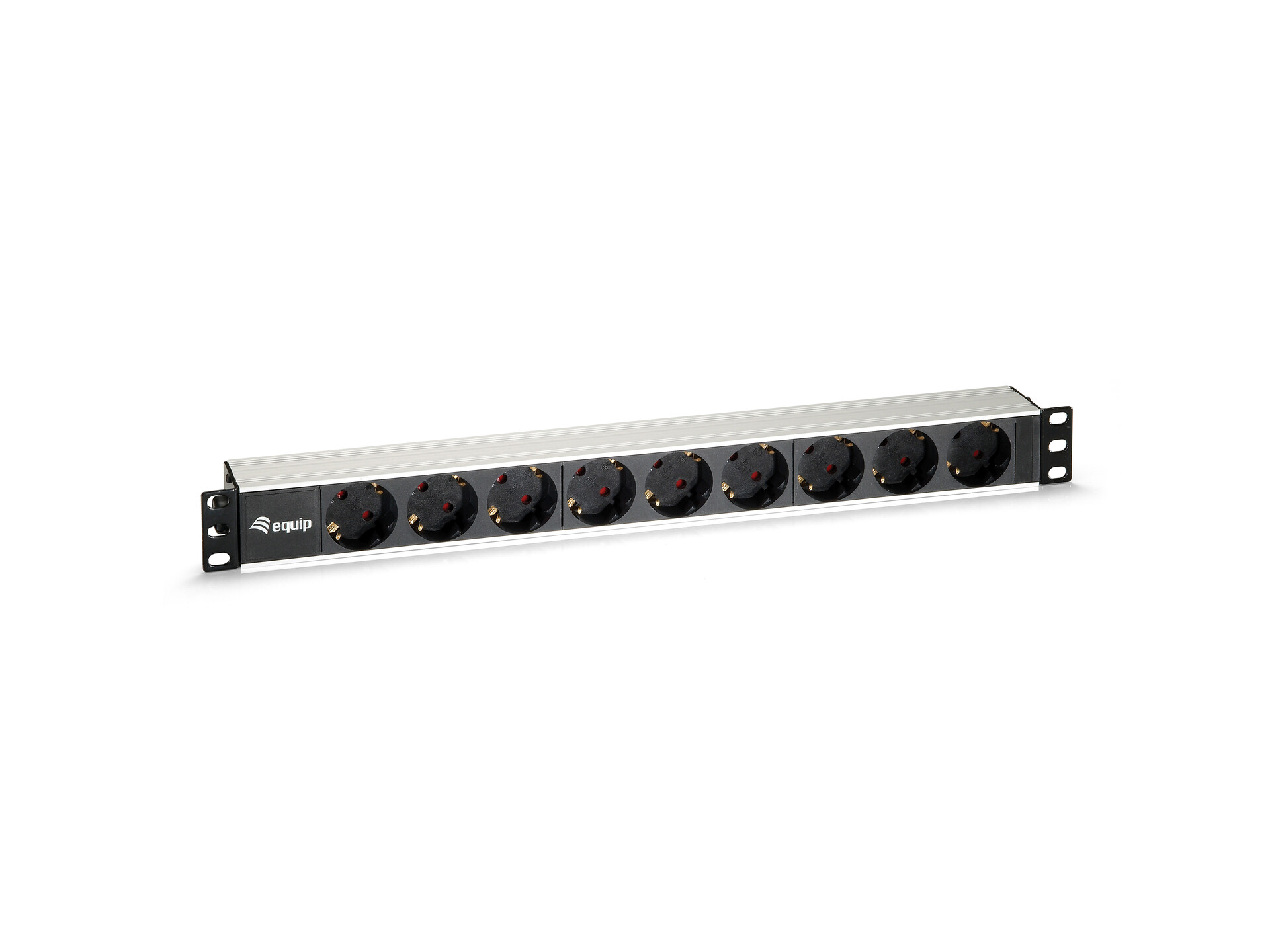 Régua EQUIP 9 Tomadas CEE7/4 w. 1,8m (19