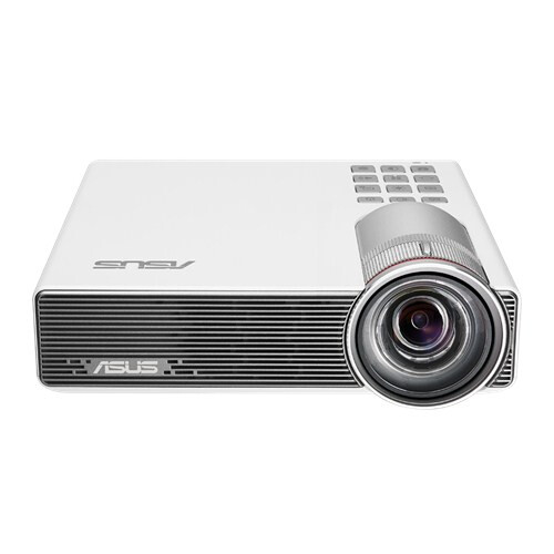Projetor Portatil Asus DLP LED 1280x800 800 Lumens - P3B