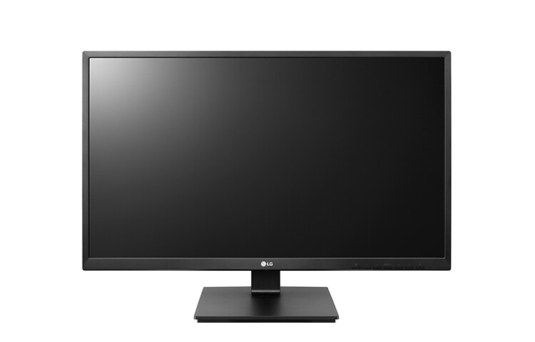 Monitor LG LED 23,8 FHD VGA/DVI-D/DisplayPort/USB/HDMI - 24BK550Y-B