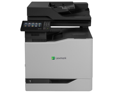 Impressora LEXMARK Multifunções Laser CX827de