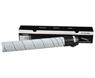 Toner LEXMARK 54G0H00 Preto 32,5K a 5% - MS911
