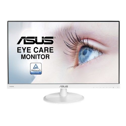 MONITOR VC239HE-W: WLED/IPS1920X1080 5MS VGA+DVI+HDMI BRANCO