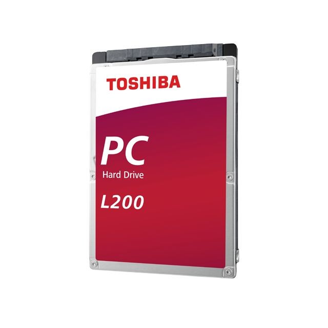 Жесткий Диск Toshiba L200 Купить