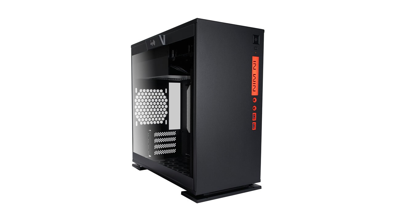 Torre Micro Atx Em Vitórias 301 Preto