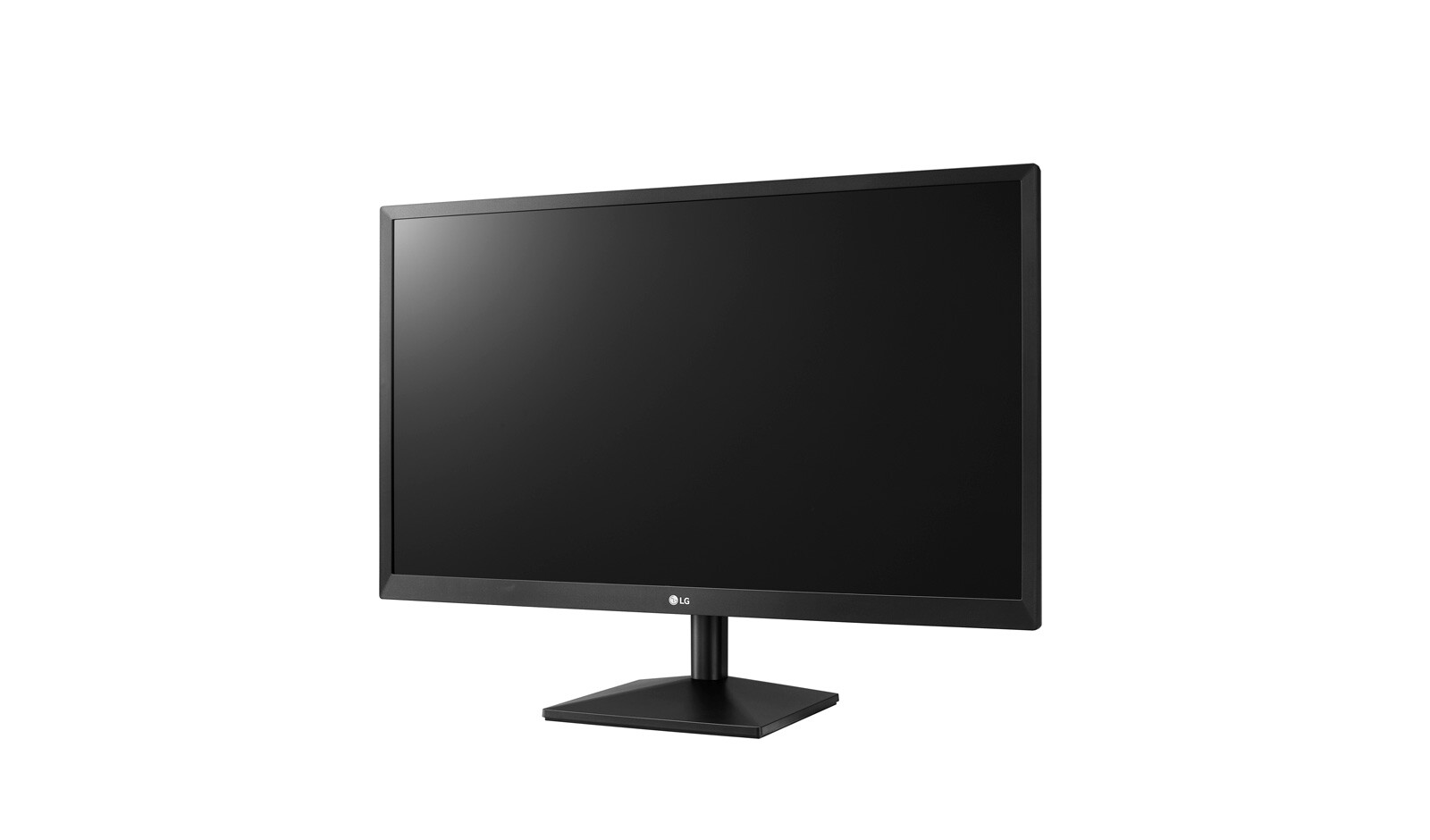 Monitor Lg Led p 19 5p Hd 16 9 5ms Vga Hdmi Preto mk400h B