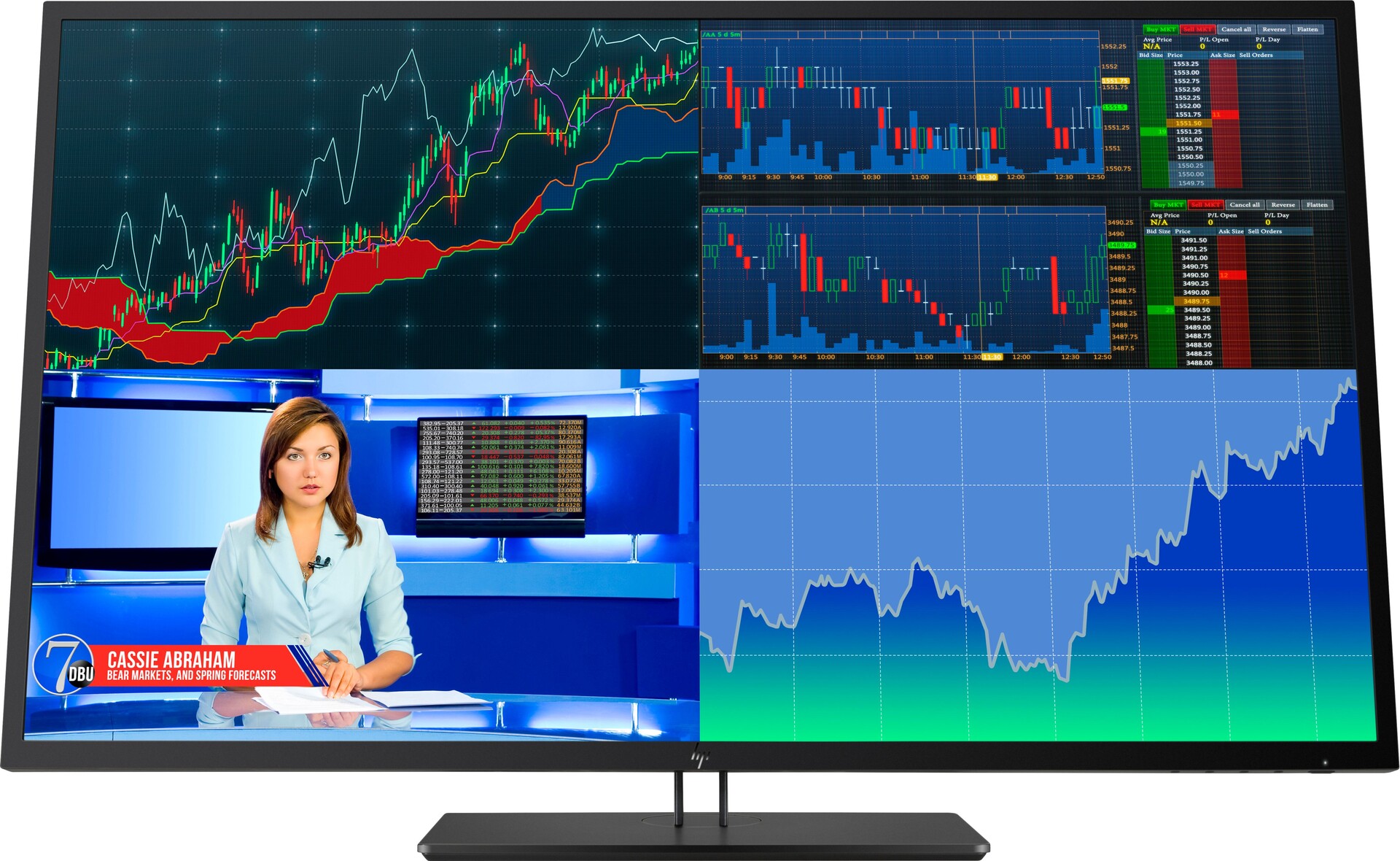 Monitor   Z43 4k UHD Display