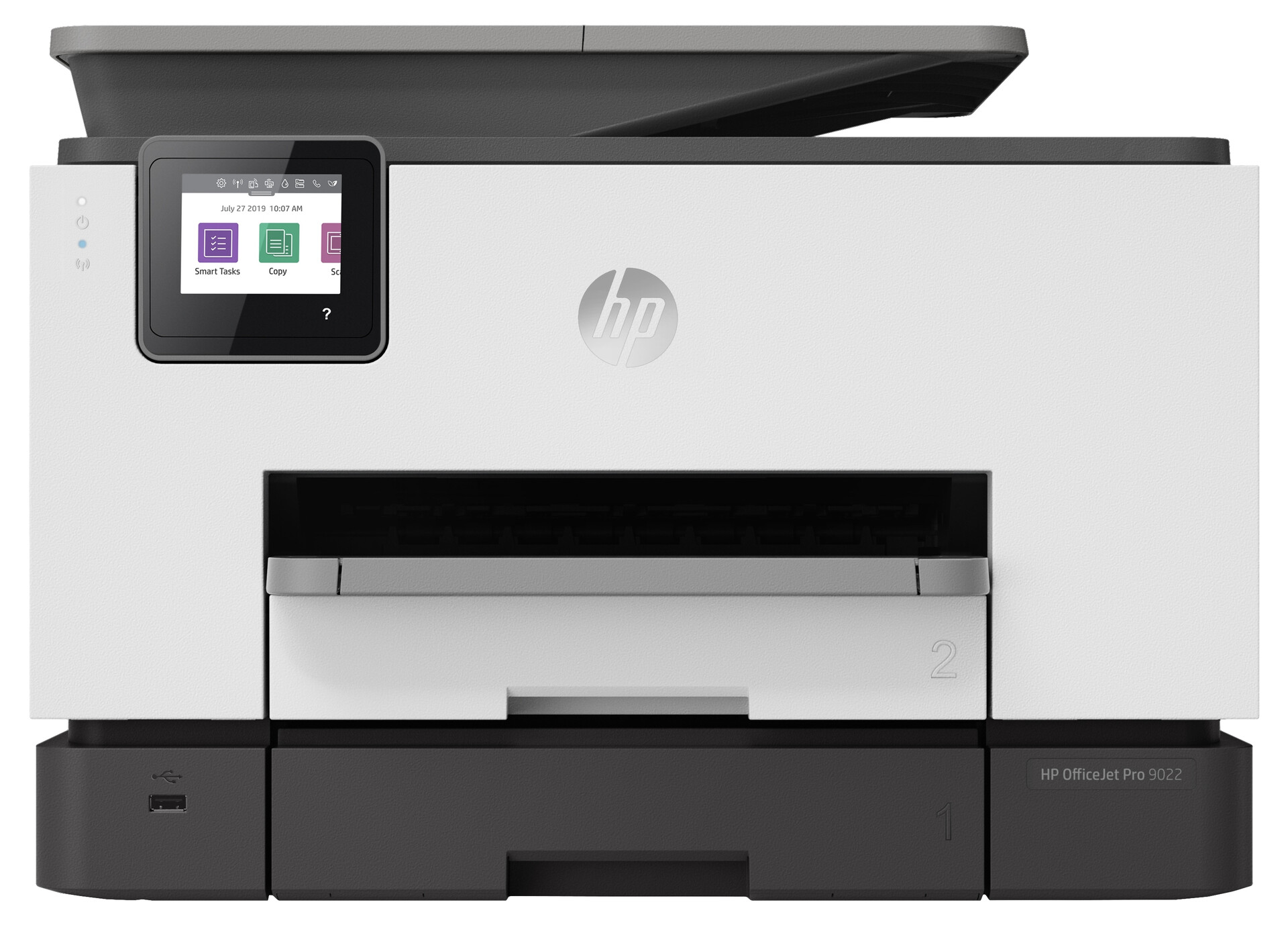 Impressora HP Multifunções OfficeJet Pro 9022 AiO