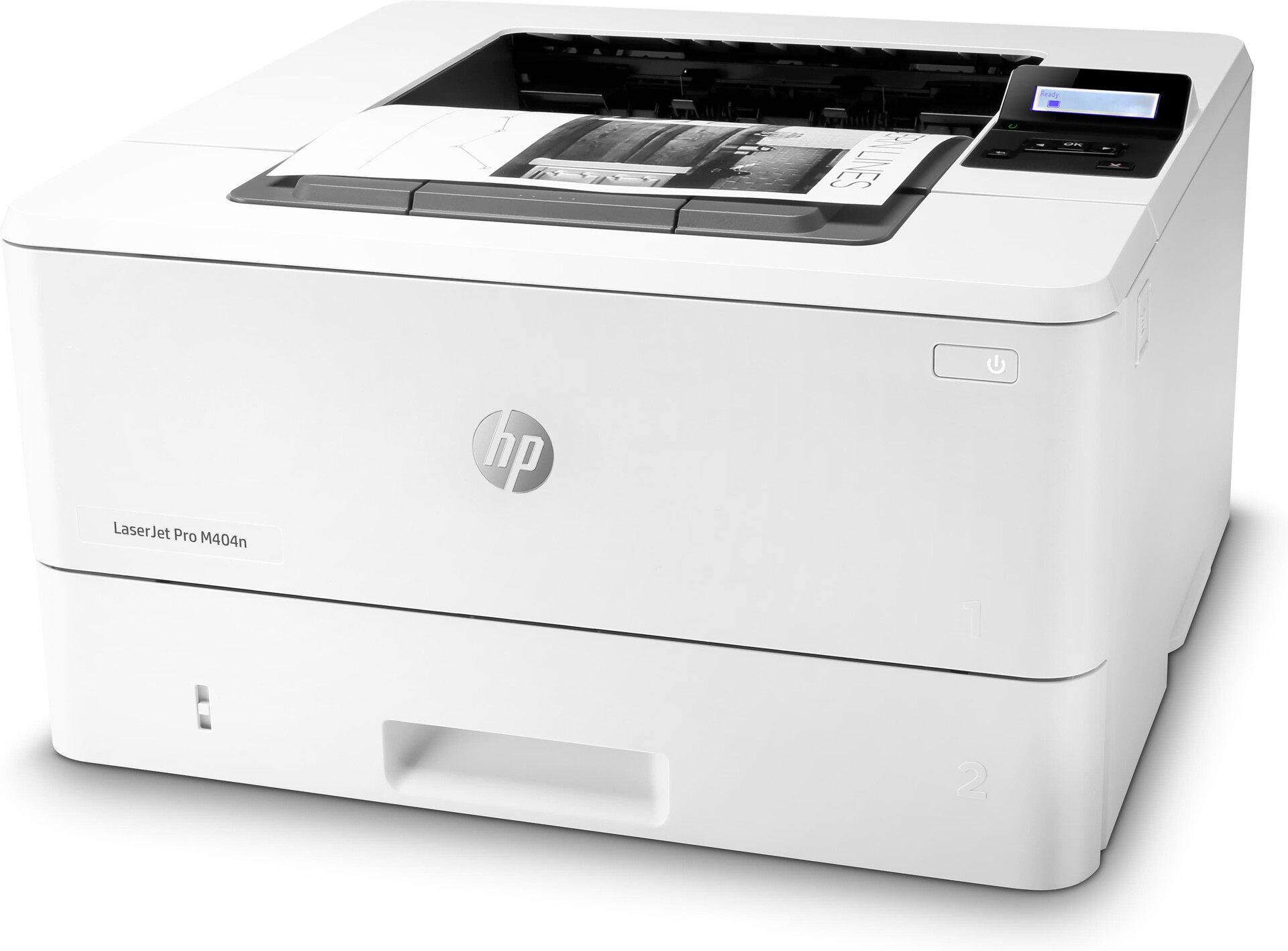 Impressora HP LaserJet Pro M404n