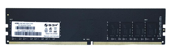 DIMM S3+ 4GB DDR4 2666MHz
