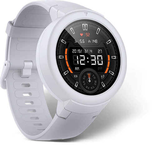 amazfit verge lite white
