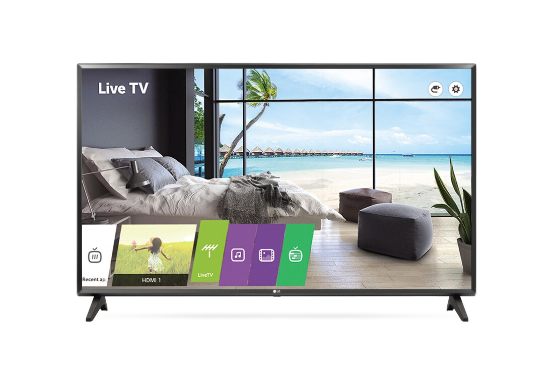 Hotel TV LG 32" StandAlone 32LT340C FHD