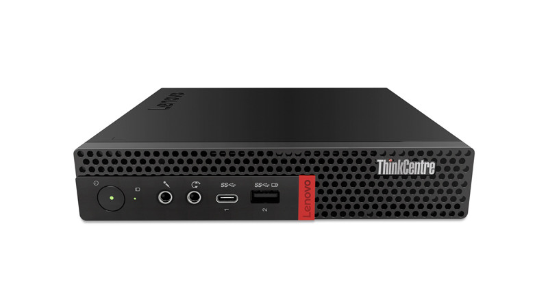 Computador Lenovo ThinkCentre M720q Tiny i3-9100T 8GB 256GB Win10 Pro 3Y Onsite