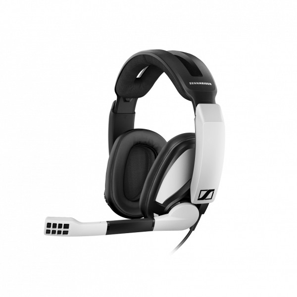 Auscultadores SENNHEISER GSP 301 Jack 3.5 Branco - PC/PS4/MAC