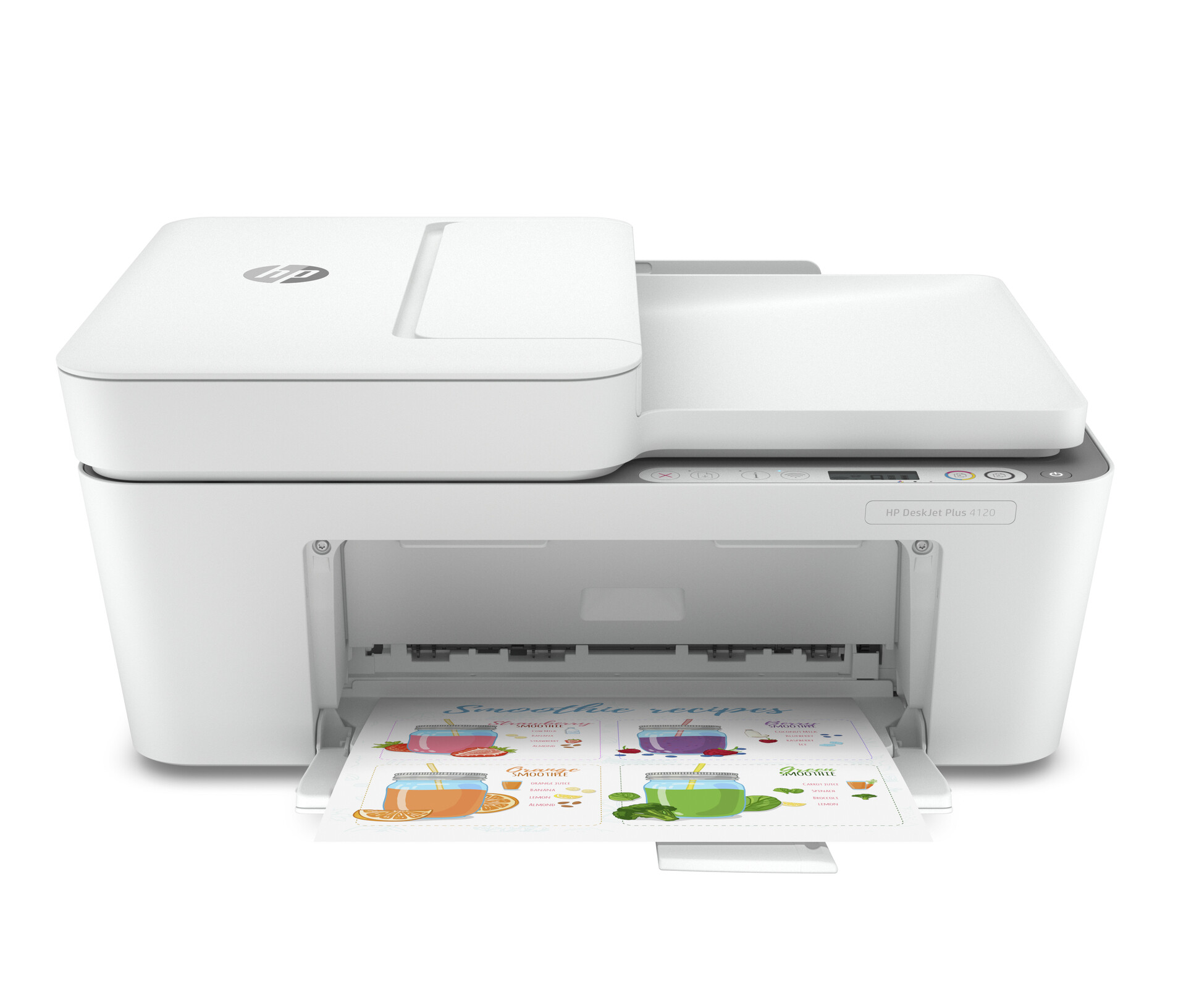 Impressora HP Multifunções DeskJet Plus 4120 AiO