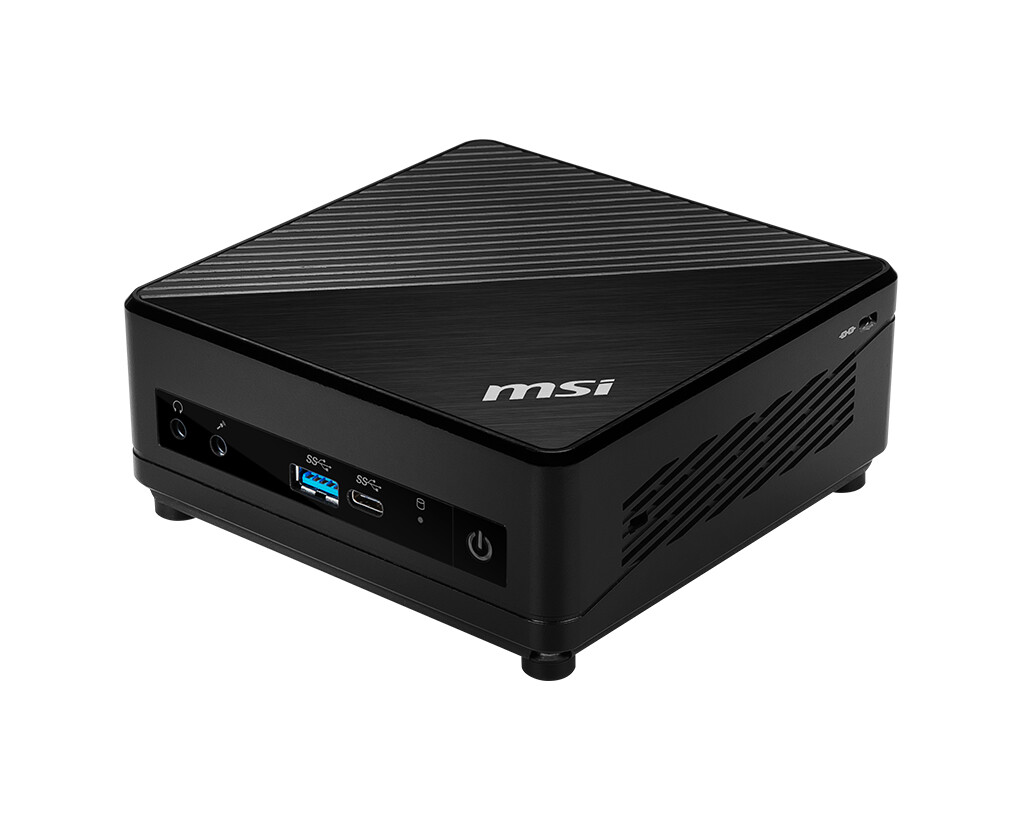 Mini PC  10M-007BEU i7-10510U LAN WiFi USB-C Preto