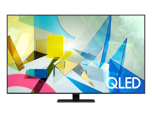 QLED TV Samsung 55