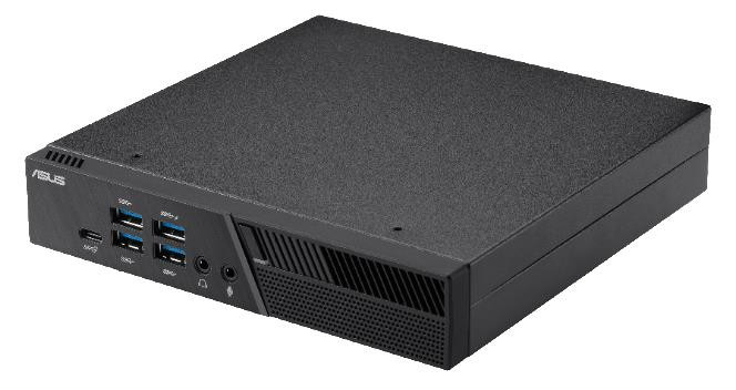 PC Asus VIVOPC PB50-BR072MD AMD Ryzen5 3500U 8GB DDR4-SSD 128GB M2-HDMI/2DP s/SO