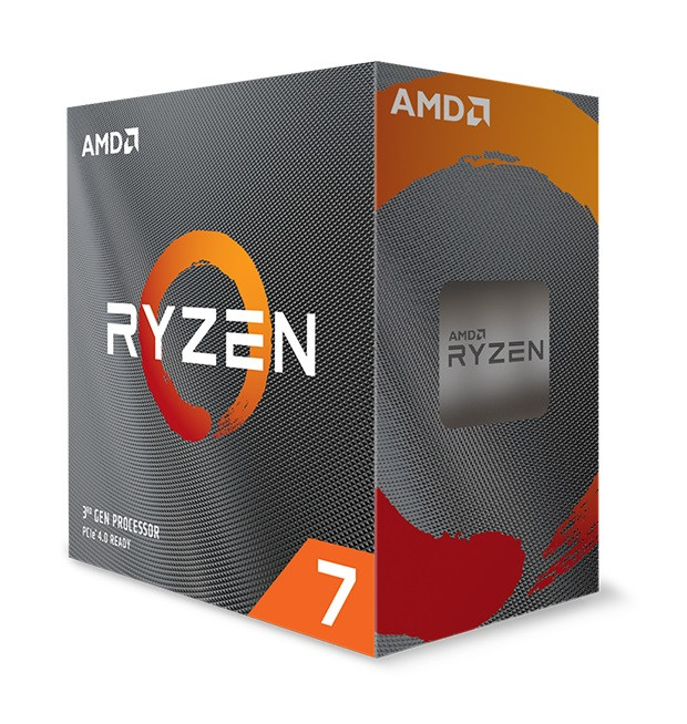 Processador AMD Ryzen 7 3800XT 8 Cores 3.9GHz 4/32Mb AM4