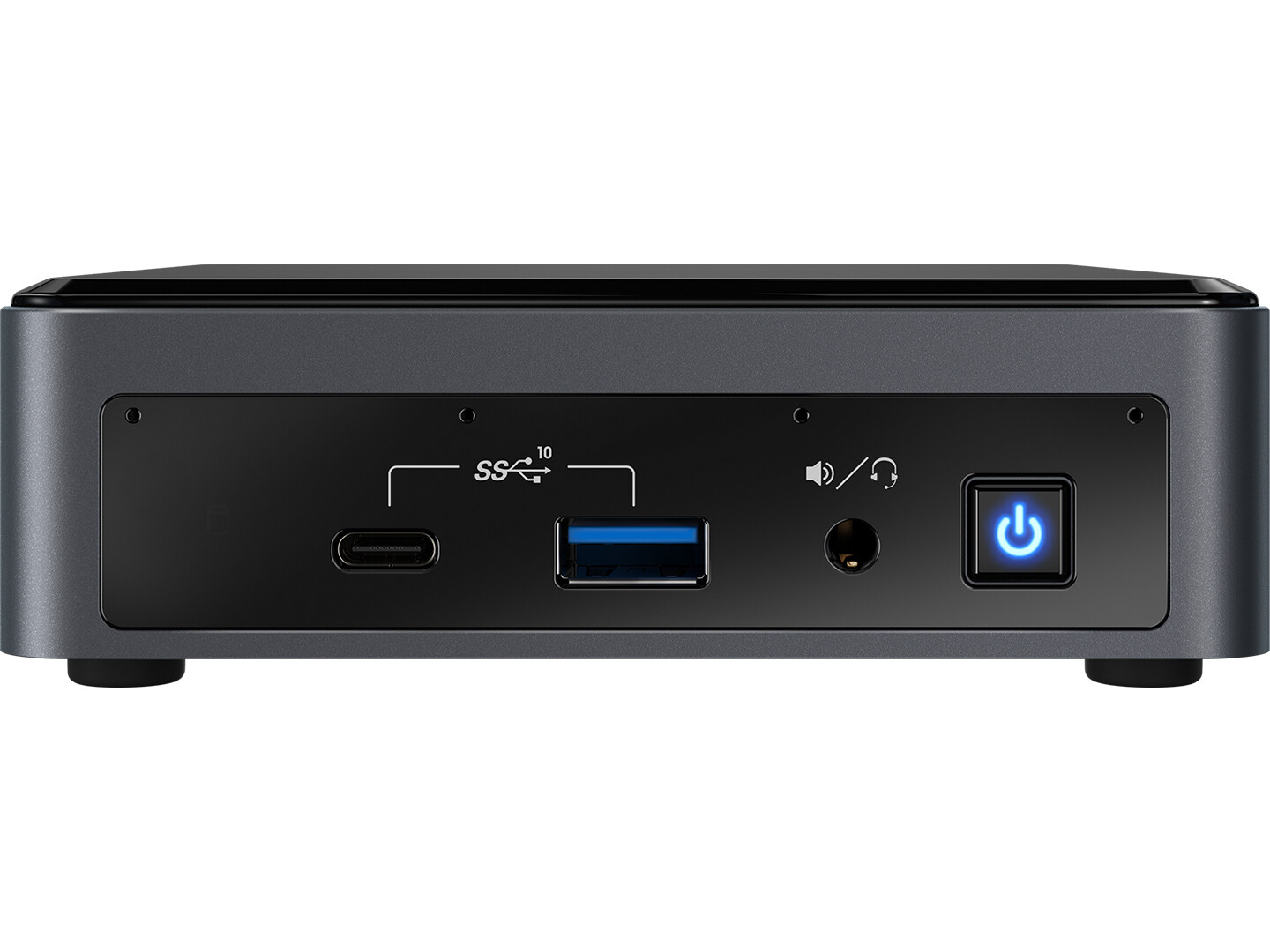 Barebone Intel NUC Core i5-10210U DDR4 SO-SSD M2