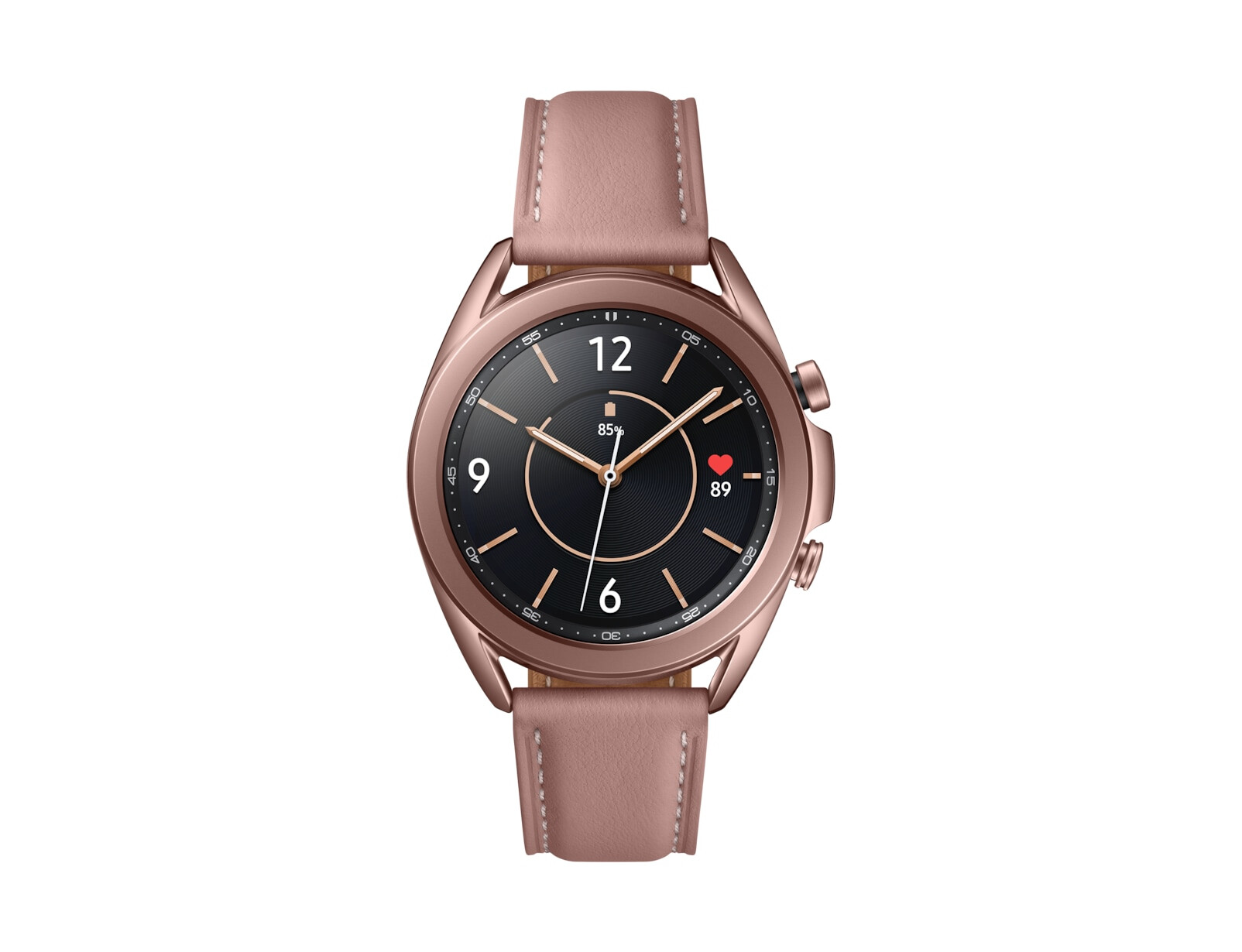 samsung galaxy watch3 41mm bronze