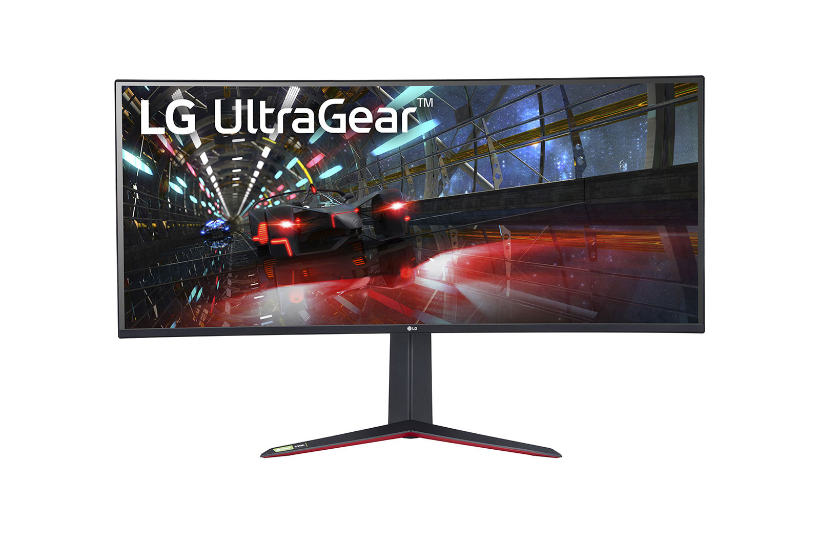 Monitor LG IPS 38