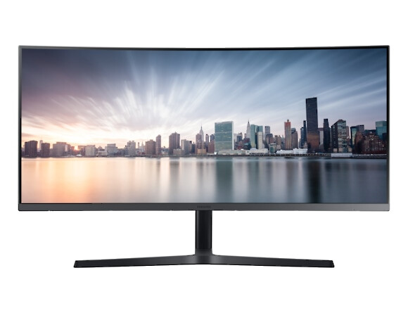 Monitor Samsung 34