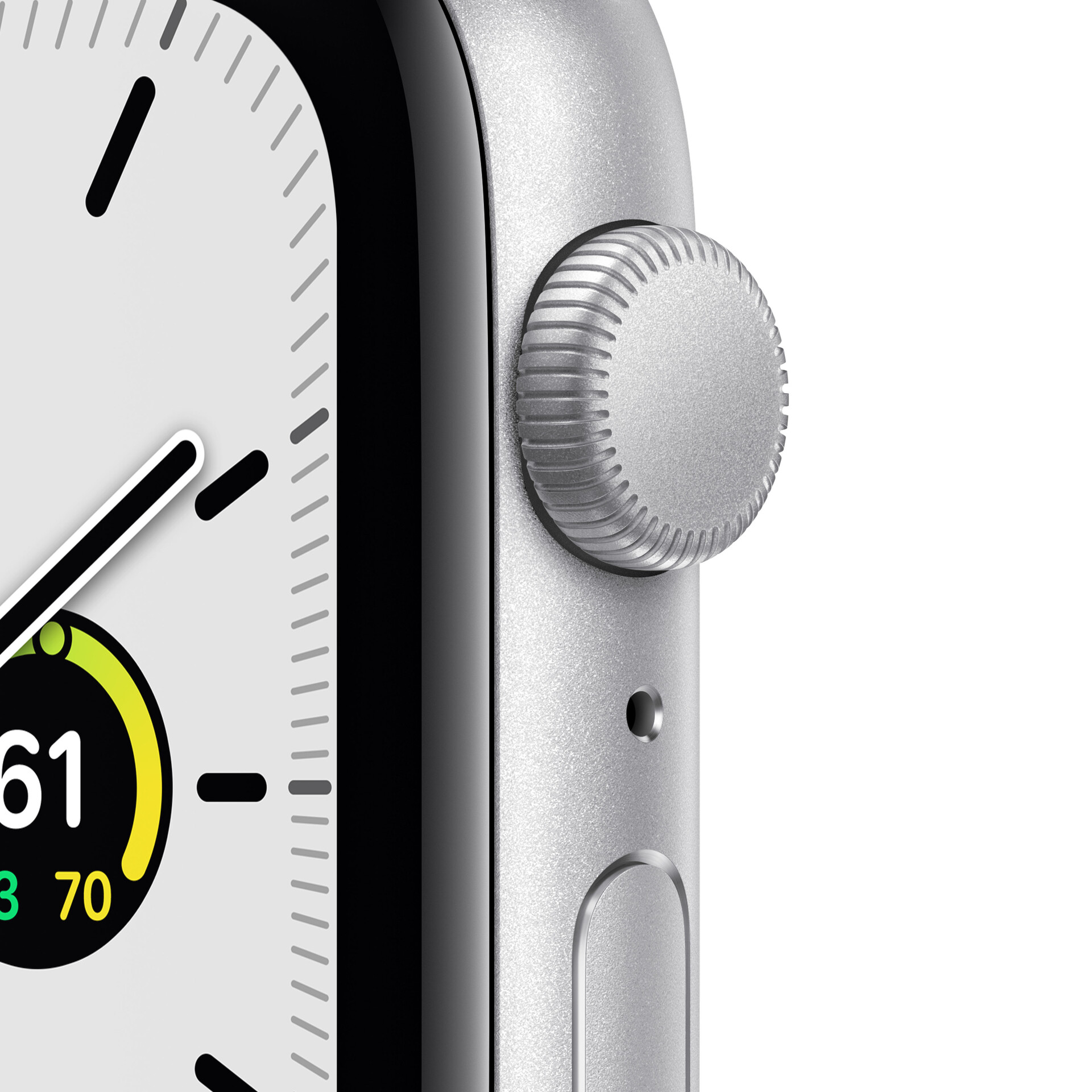 apple watch se white 44mm