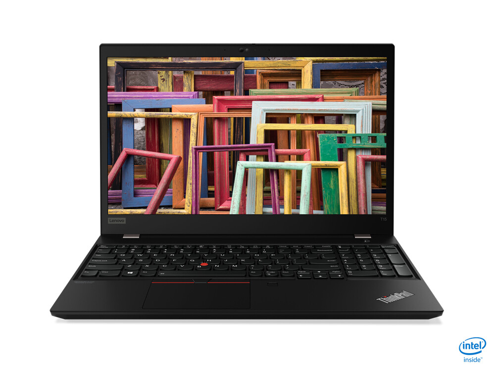 Portátil Lenovo ThinkPad T15 15,6P FHD I5-10210U 8GB 256GB Win10 Pro 3Y