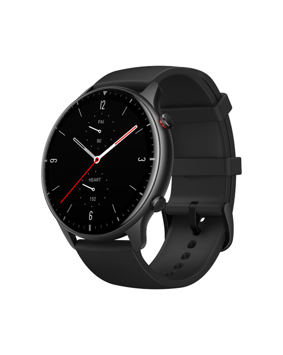 amazfit gtr2 obsidian