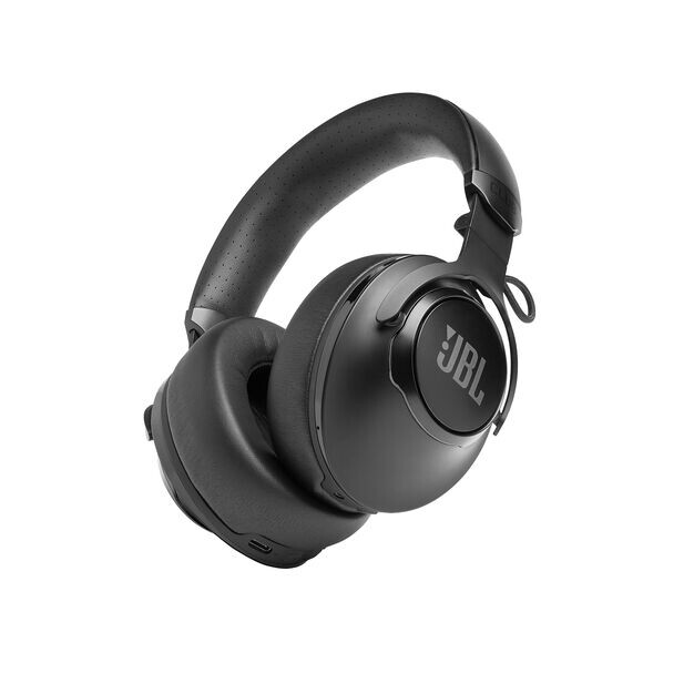 Auscultadores Bluetooth JBL Club 950BTNC Over Ear - Noise Can. - Preto