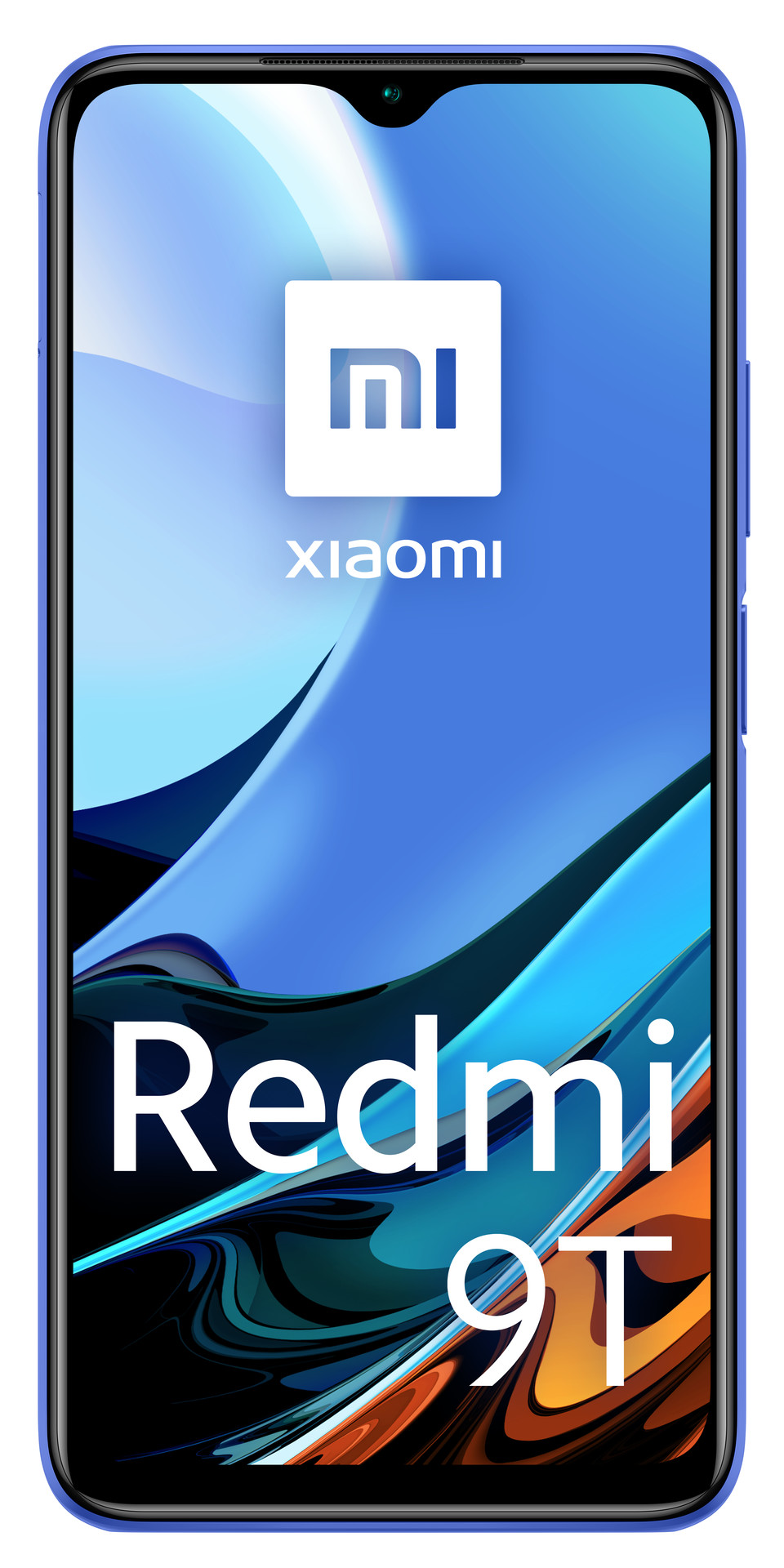 Smartphone XIAOMI Redmi 9T Twilight Blue 4GB RAM 128GB ROM